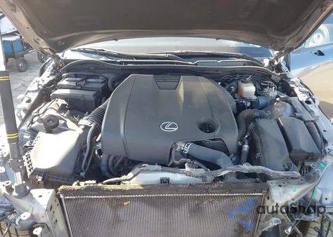 2015 Lexus Is 250 z USA, uszkodzony, nr VIN JTHBF1D21F5046455